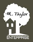 MTaylor logo