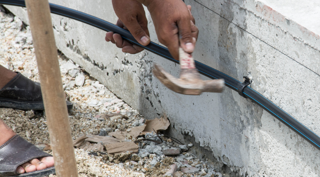 home foundation repair contractor m taylor enterprise