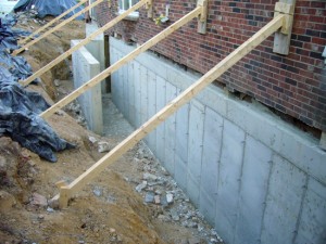 foundation structural repair    