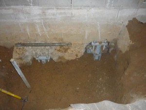 basement repair      