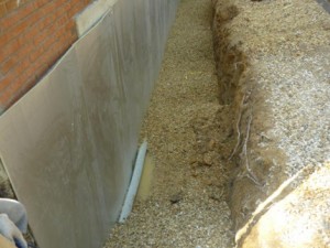 basement waterproofing     